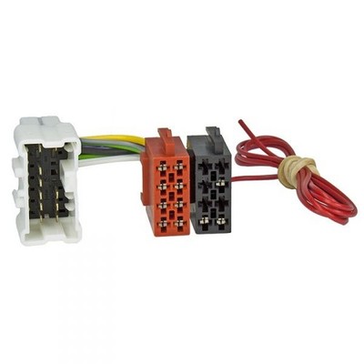 Adapterkabel ISO für Renault Megane Koleos Sportstour (ab 2012)