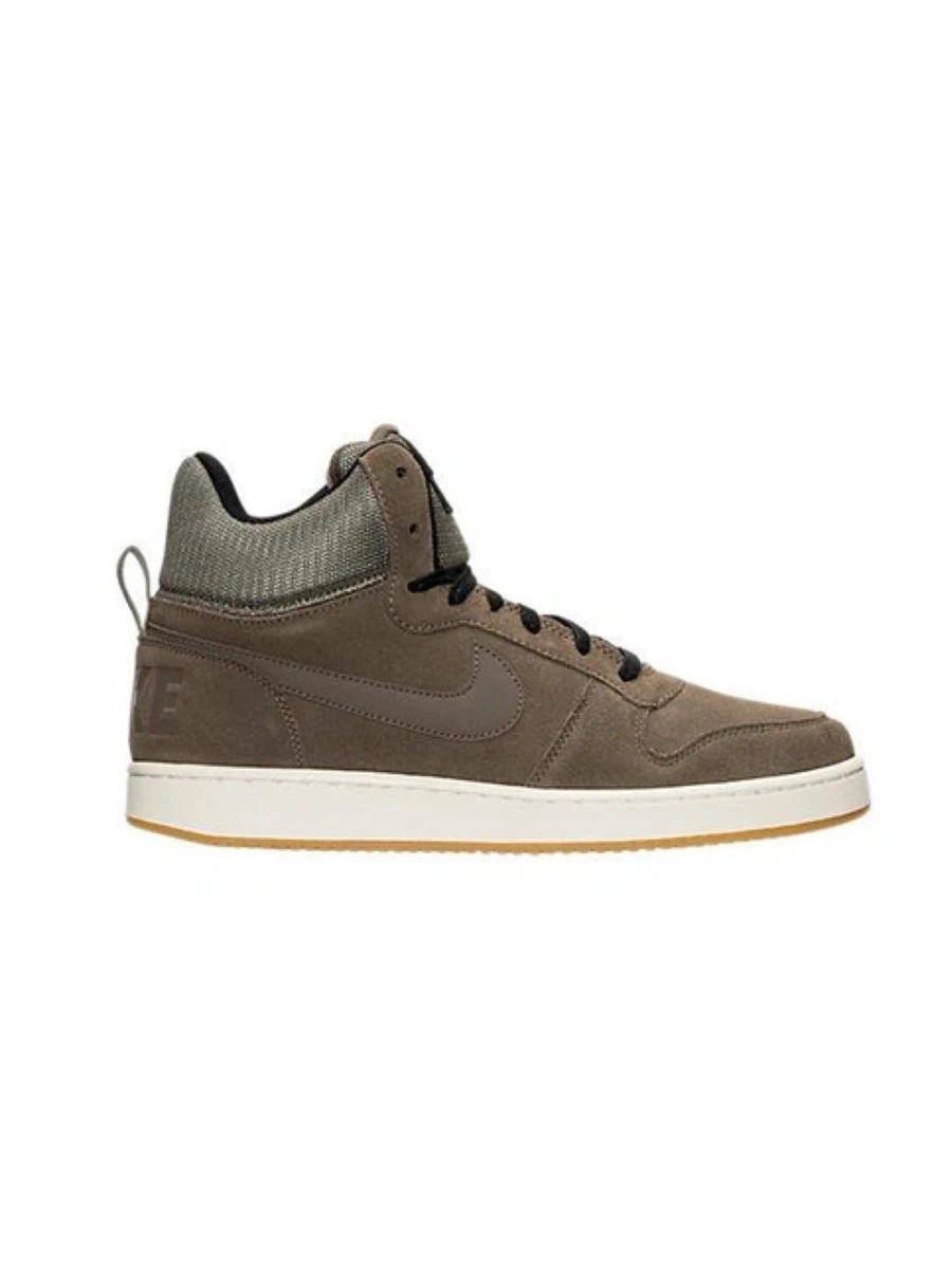 Nike Court Borough Winter Mid Brown for Sale | Authenticity  display picture 2