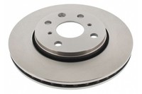 2X Bremsscheibe Mapco 15432 FüR Peugeot Toyota 107 C1 Aygo CitroËN KGB10_ KGB10R