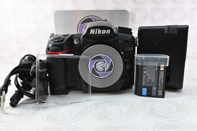 Nikon D7000 Digitalkamera  - Mit 33673 Klicks - GT24 - 12 Monate Gewährleistung