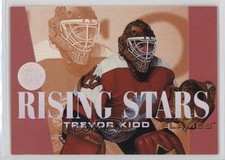 1995-96 Fleer Ultra Rising Stars Gold Medallion Trevor Kidd #4 0b0g