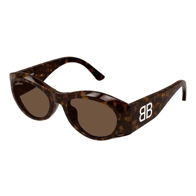 Balenciaga Brown Sunglasses for Women for sale | eBay display picture 2