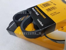 Continental CRP Serpentine Belt Alternator and Air Conditioning Belt for VW 2.5L