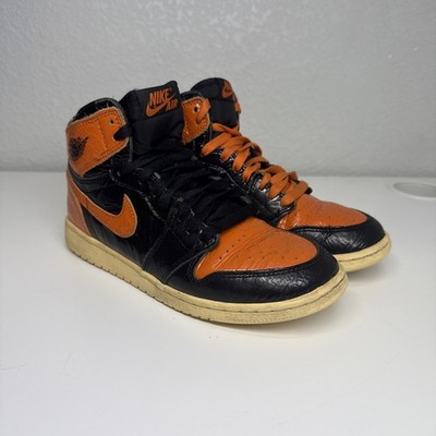 Air Jordan 1 Retro High OG Shattered Backboard 3.0 Size 5 Youth Women's 7