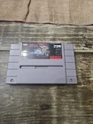 Super R-Type (Super Nintendo Entertainment System, 1991) SNES Authentic Tested!