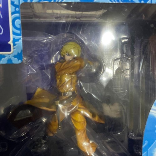 Pumpkin Scissors Alice L Malvin 1/8 Scale PVC Painted Figure Discontinued Used - Bild 2 von 6