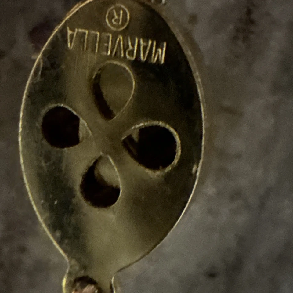 Pearl 22 Inch Necklace Marvella String Of Pearls Gold  Clasp SYDNEY - Image 3 of 4