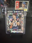 2025 Panini Donruss - Elite Series Drake Maye #TES-DMA