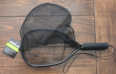 Cortland Fairplay Livewell Net, Black brand new with tags