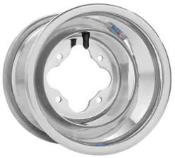 Rueda Douglas A5 - 9x8 - Desplazamiento 3+5 - 4/110 - Aluminio ATV/UTV 9x8 A506-07 Foto 2 de 4