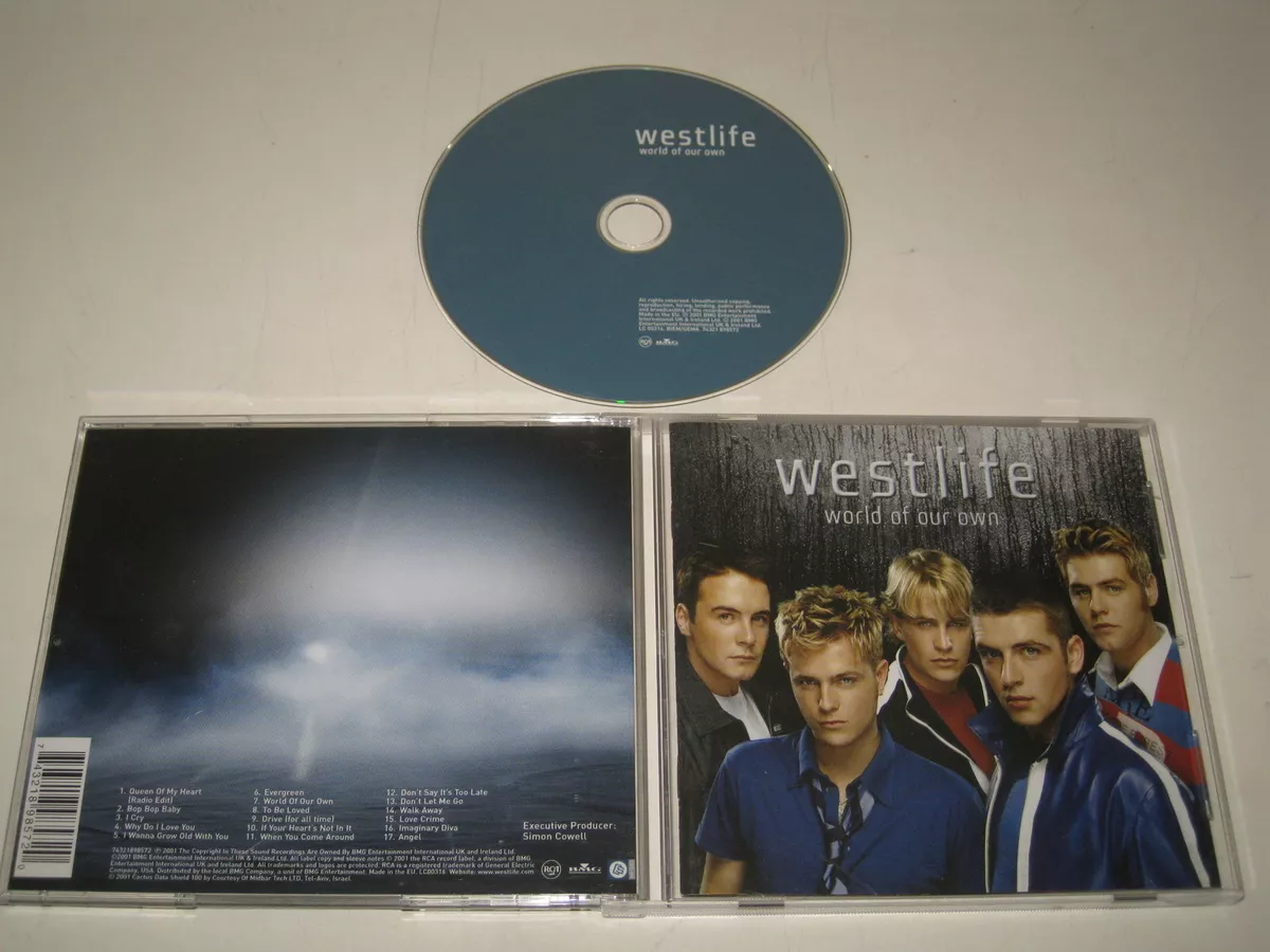 Westlife - Album by Westlife