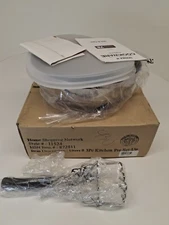 Ultrex II 3 Piece Kitchen Set Up Bowl And Masher HSN