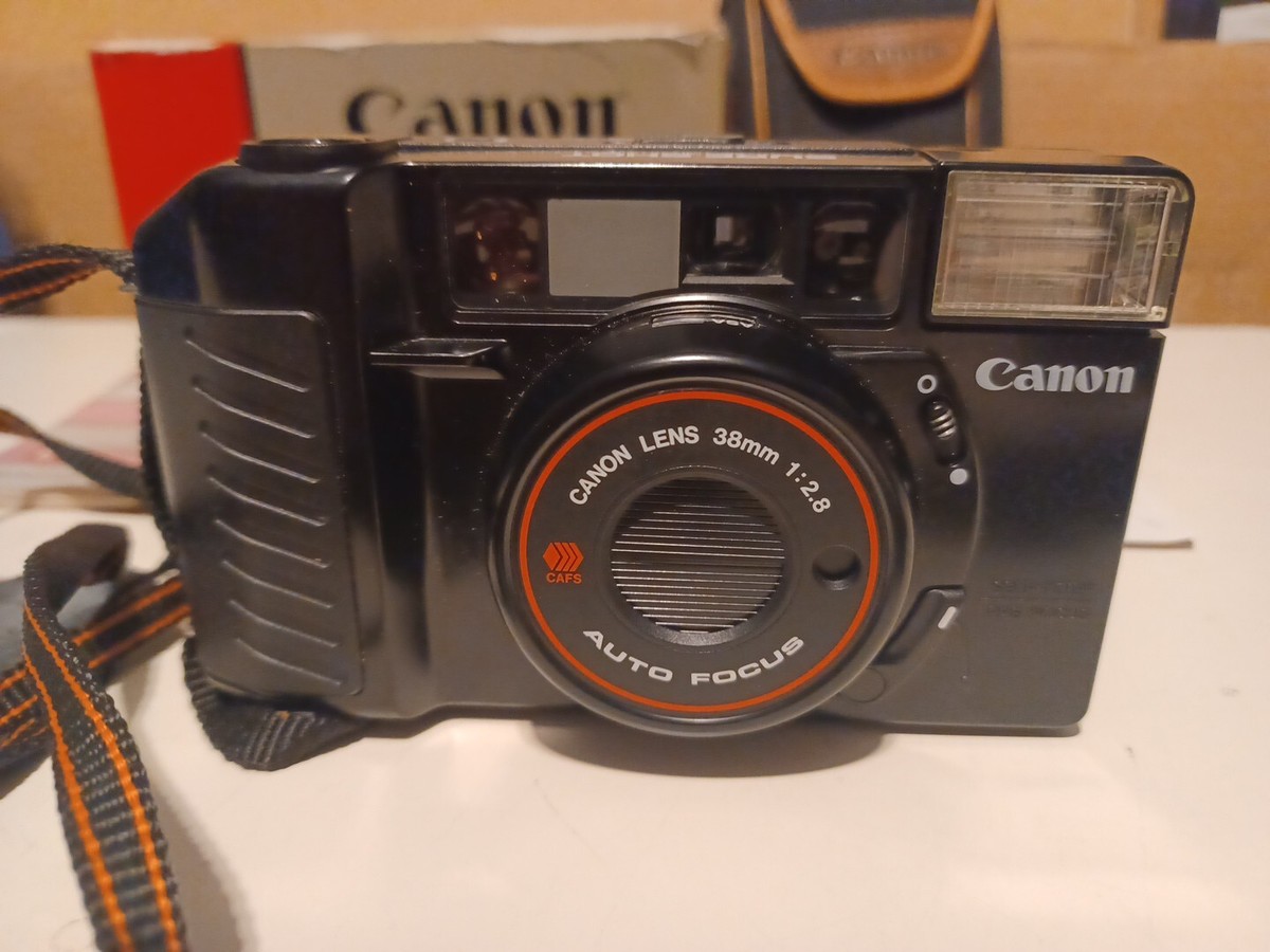 【極上品・完動品】Canon キャノン AF35M 38mm f:2.8 Canon AF35M - Camera – Kamerastore