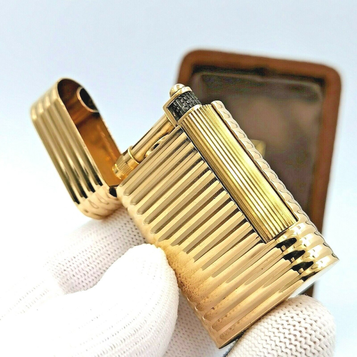 VAN CLEEF & ARPELS - 18K / 750 YELLOW GOLD - VINTAGE VAN CLEEF & ARPELS - 18K / 750 YELLOW GOLD - VINTAGE