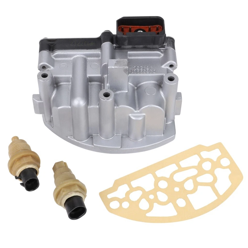 A604 TransShift Control Solenoid Block Pack For Chrysler Town & Country Sebring - Image 3 of 4