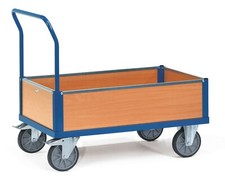 Kastenwagen Magazinwagen Plattformwagen 256- Bremsenwahl fetra Girse