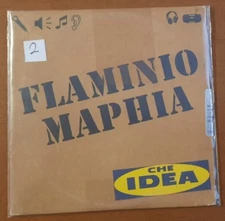 FLAMINIO MAPHIA  Che Idea CD single 2004 Emi campione gratuito 72438673022 nuovo