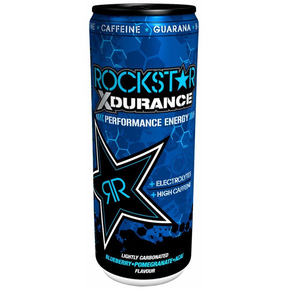 ROCKSTAR ENERGY DRINK - BIG CHOICE - 250ML - WATERMELON BLUEBERRY GRAPE  CITRUS