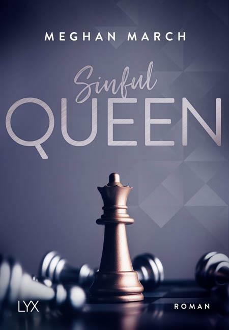 Thumbnail - Sinful Queen | Buch | 9783736308206