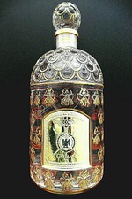 GUERLAIN-PARIS.........(XL) EAU DE IMPERIALE / 24K GOLD