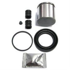 Bremssattel Reparatursatz + Kolben vorne 57mm für Opel Omega A B Senator B V88