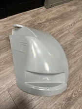 Supreme Corner Cap - Curbside - 116385 - Box Truck Morgan Olson - Old Style 604