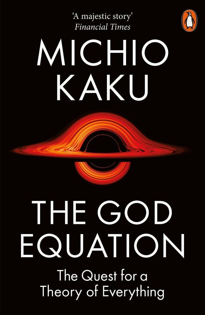 Thumbnail - The God Equation | Michio Kaku | 2022 | Englisch