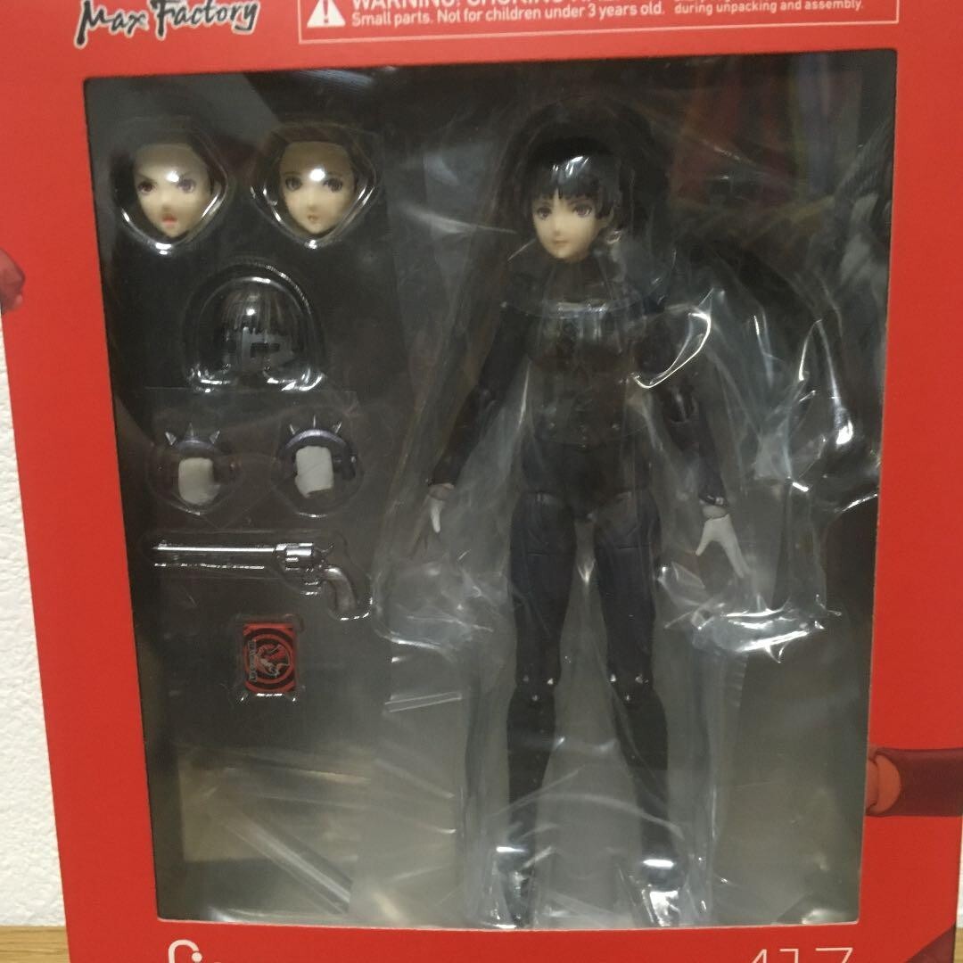 Max Factory Figma 417 Persona5 The Animation Queen Figure for sale