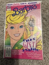 [Marvel] Barbie Comic #1 SEALED (1991)  