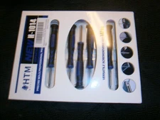 HengTianMei 14 in 1 Torx Screwdriver Set   LOT *A651