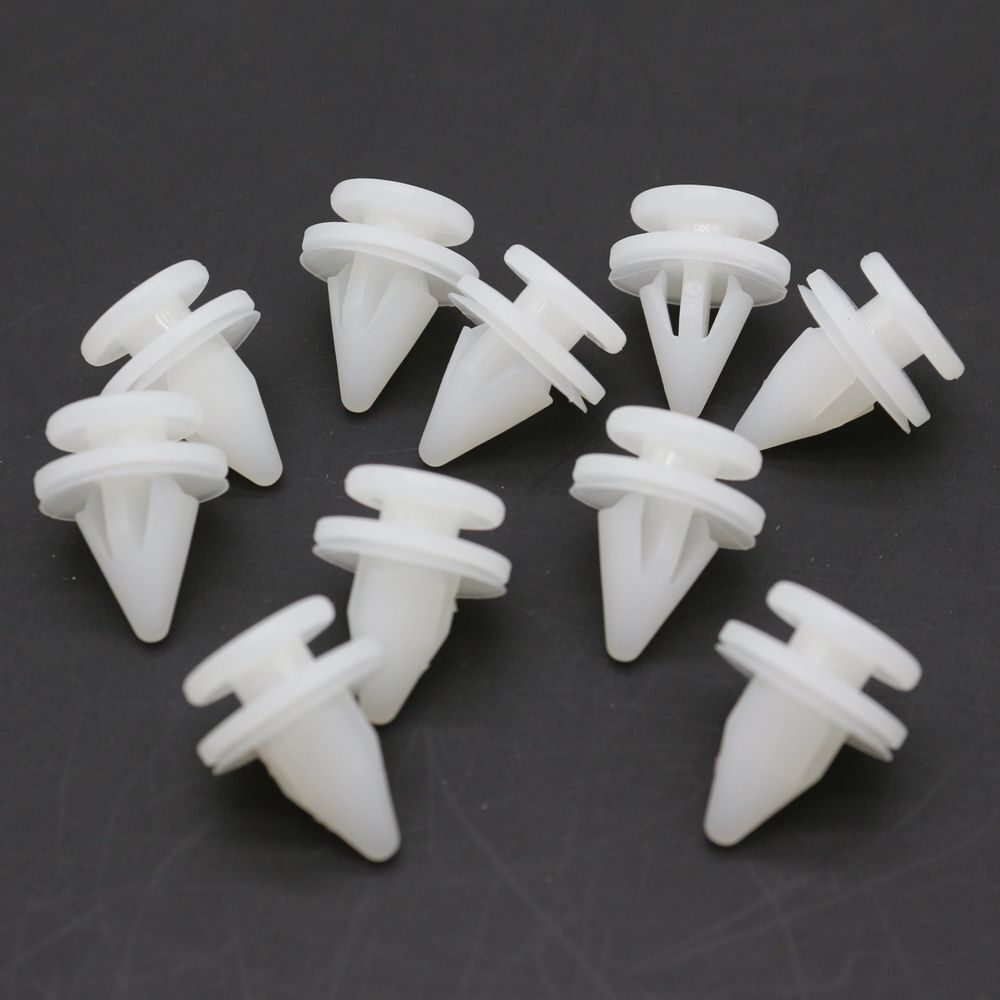 25Pcs Door Side Trim Panel Mounting Clips Retainer 7703077250 For