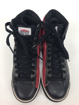 Nike Blazer Revolutionary Rockas Women's Size 8 Retro Black