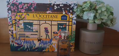 l`Occitane Notre Flore Iris EDP 75ml neu