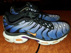 Nike Air Max Plus TN Voltage Purple Shoes BQ4629-002 size 7 | eBay