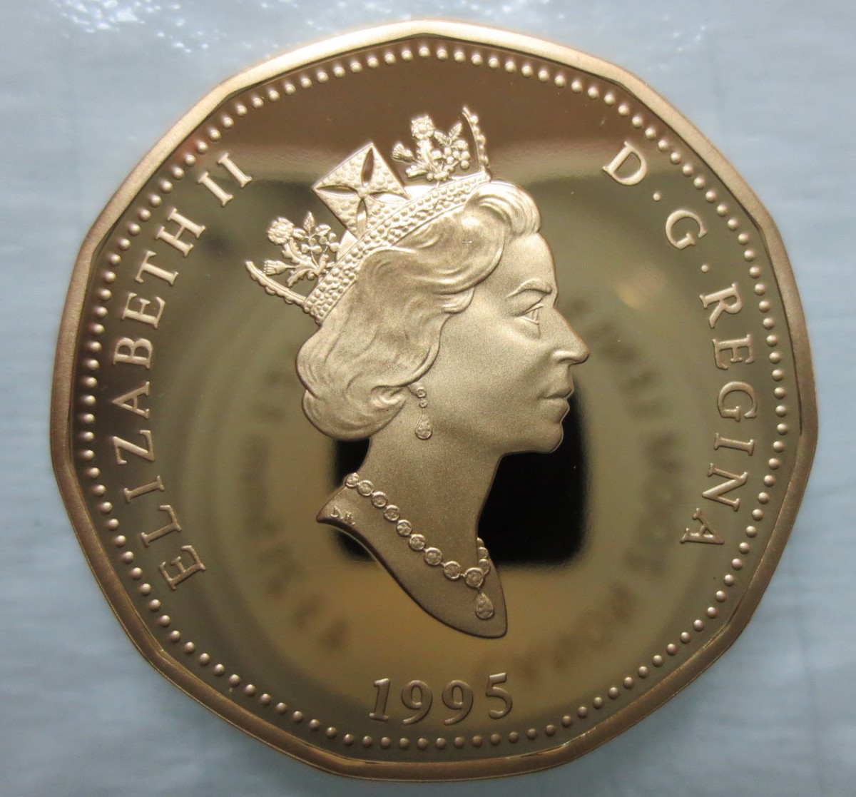 シルバー ゴールド アンティークコイン 1973 Kauai Dollar, Aloha