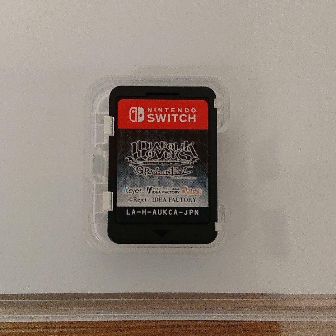 DIABOLIK LOVERS GRAND EDITION Nintendo Switch Japanese | eBay DIABOLIK LOVERS GRAND EDITION Nintendo Switch Japanese | eBay