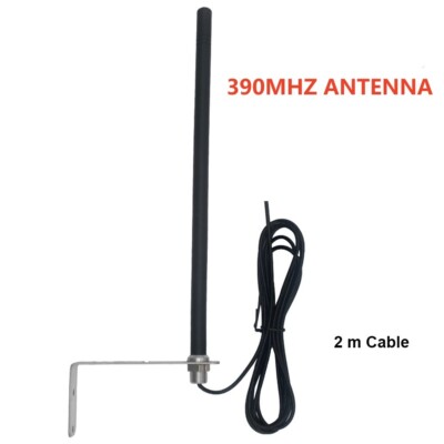 Garage Door Remotes antenna Signal Booster 390MHz for Genie Intellicode G1T-BX