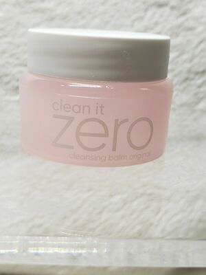 [banila co.] Clean it Zero Cleansing Balm Original .24 oz/7ml sample mini size
