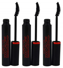 Max Factor 2000 Carlorie Mascara Curved Brush...