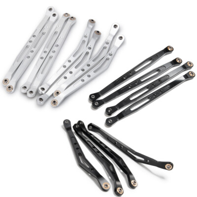 1/10 RC Metal Upper & Lower Suspension Link Rod Linkages Set For Axial Wraith US