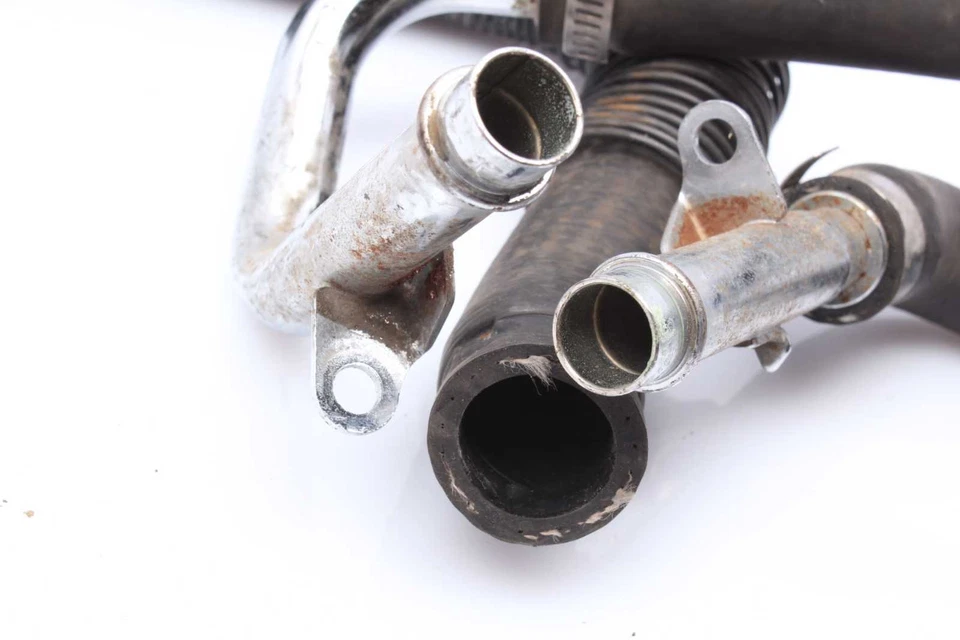 Tubes Cooler Line Honda NT 650 Hawk Set Gt RC31 - Image 4 of 4