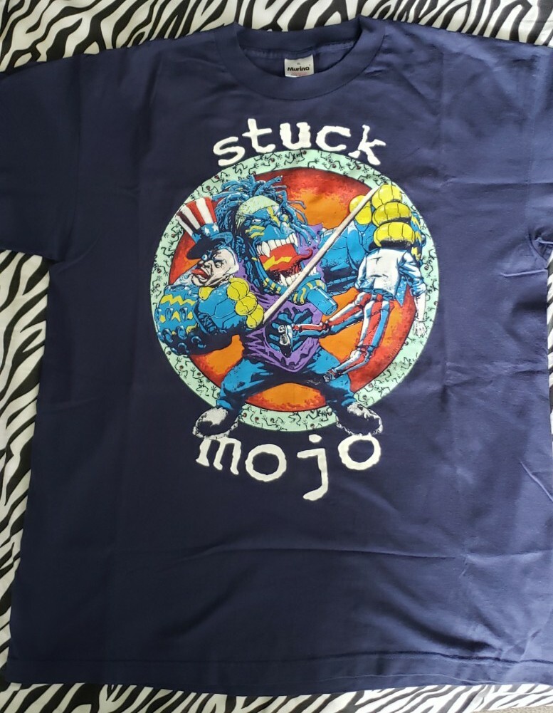 Stuck mojo/snappin’ necks Stuck Mojo - Snappin' Necks - Amazon.com Music