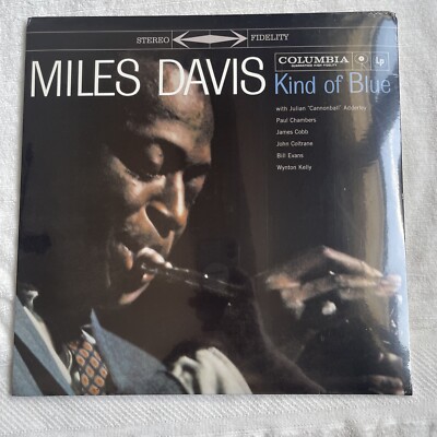 Extraordinary Kind of Blue by Davis, Miles (Record, 2011)