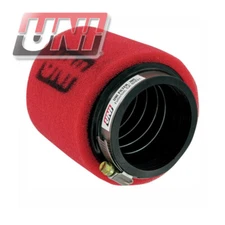 Uni 2 3/4in. ID Straight (70mm) Two-Stage Pod Filter - 4in. Length - UP-4275ST