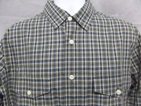 Woolrich Concourse Shirt Mens Size Medium M Woolrich Concourse Shirt Mens Size Medium M