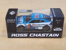 2023 1 Ross Chastain WWEX Unishippers 1/64 Action NASCAR Diecast