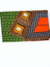 African Print Headwrap / Scarf