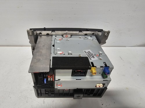 05-11 Mercedes R171 SLK280 SLK300 SLK350 Head Unit Audio Radio CD Changer Player - Picture 10 of 14