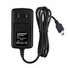 AC/DC Adapter Charger For Uniden Bearcat BC-75XLT BC75XLT Handheld Scanner Power