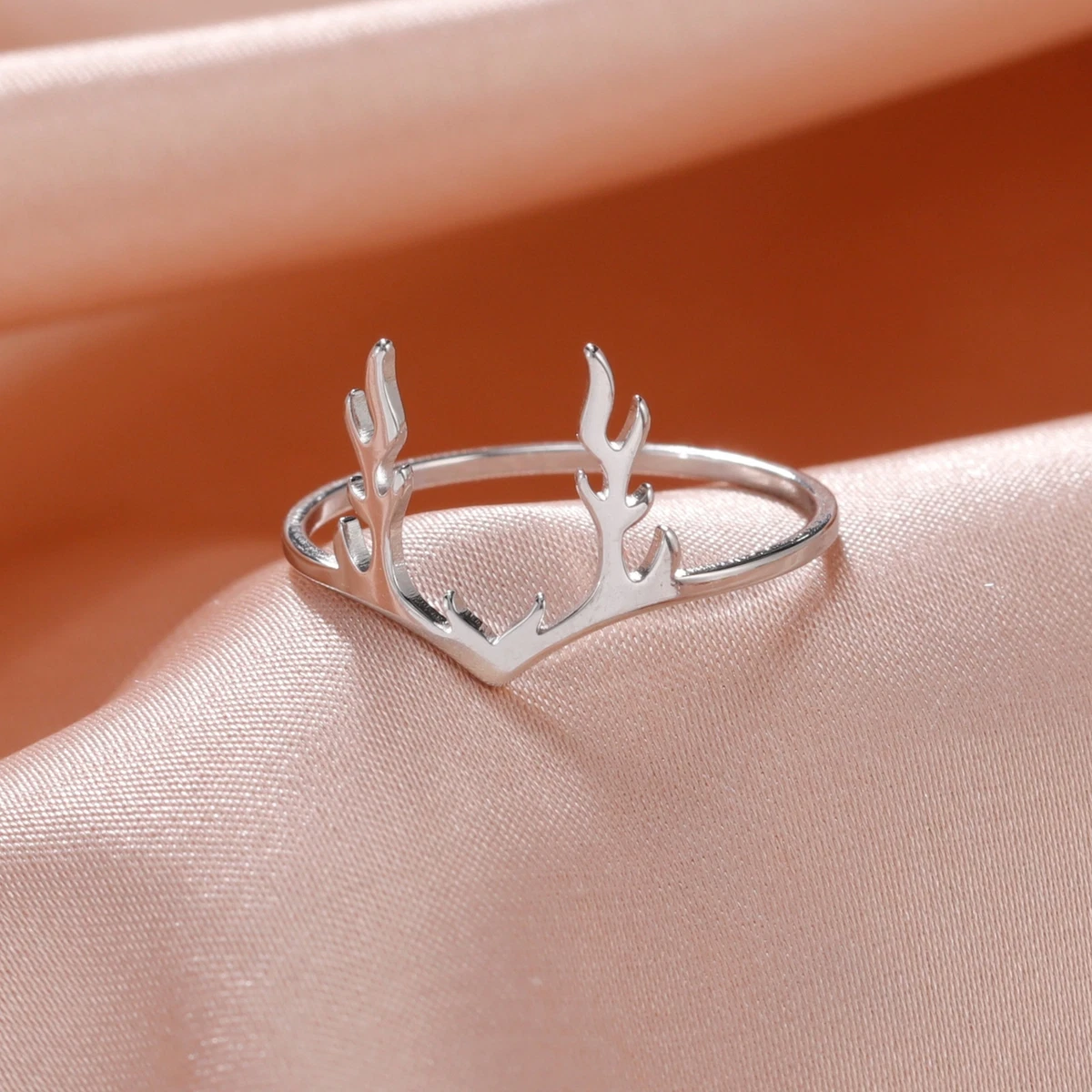 Antler rings deals for women